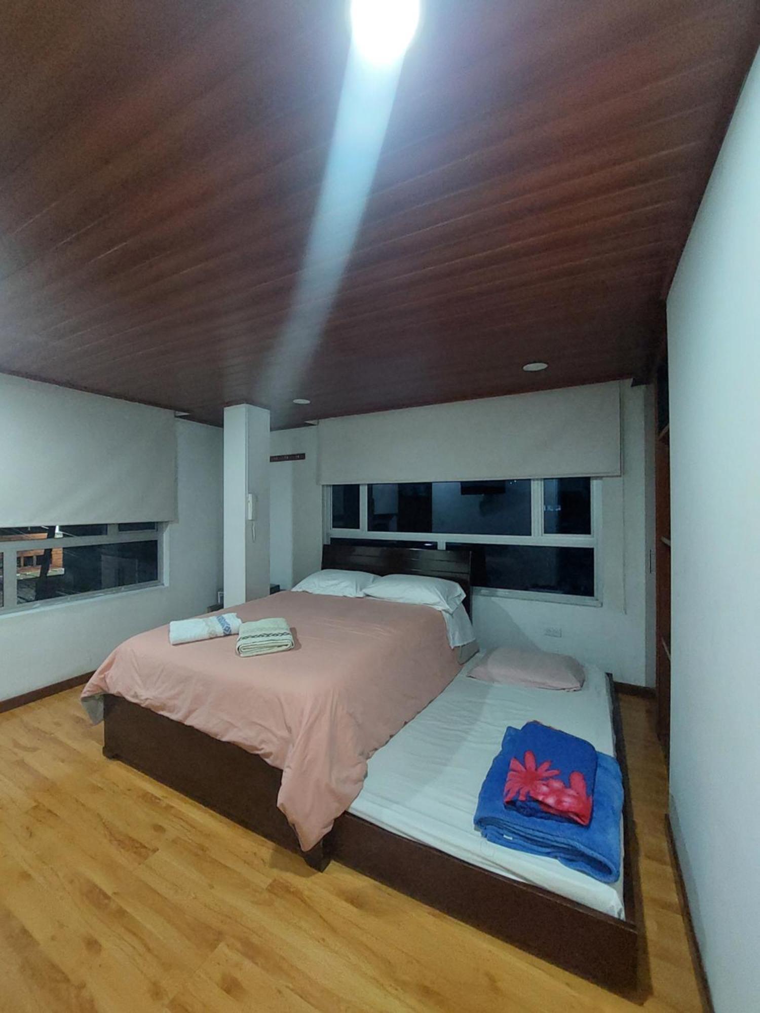 Hotel Casa Huesped Kiwi โบโกตา ห้อง รูปภาพ